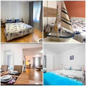 Aria And Apartmant Fuga Affittacamere Rovigno